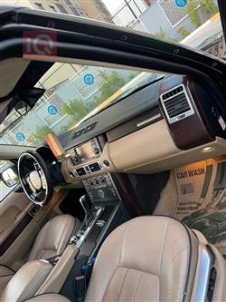 Land Rover Range Rover Vogue